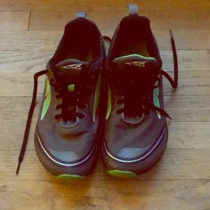 Altra men’s running shoes